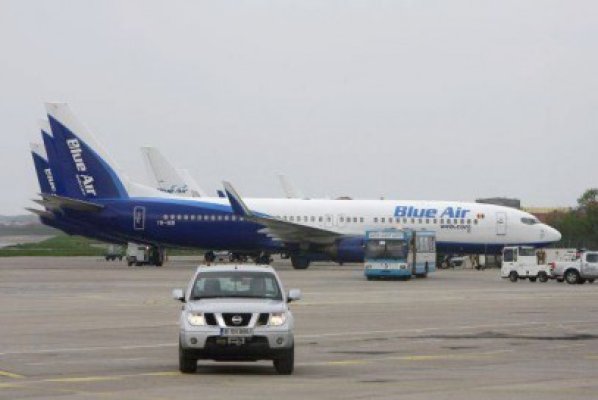 Se redeschid rutele pe aeroportul Mihail Kogălniceanu